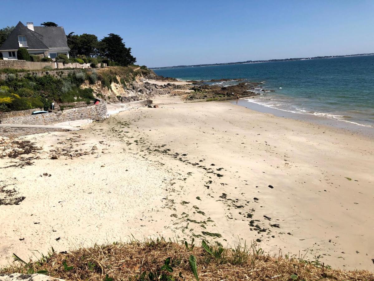 O Bord De La Mer Saint-Pierre-Quiberon Exterior foto